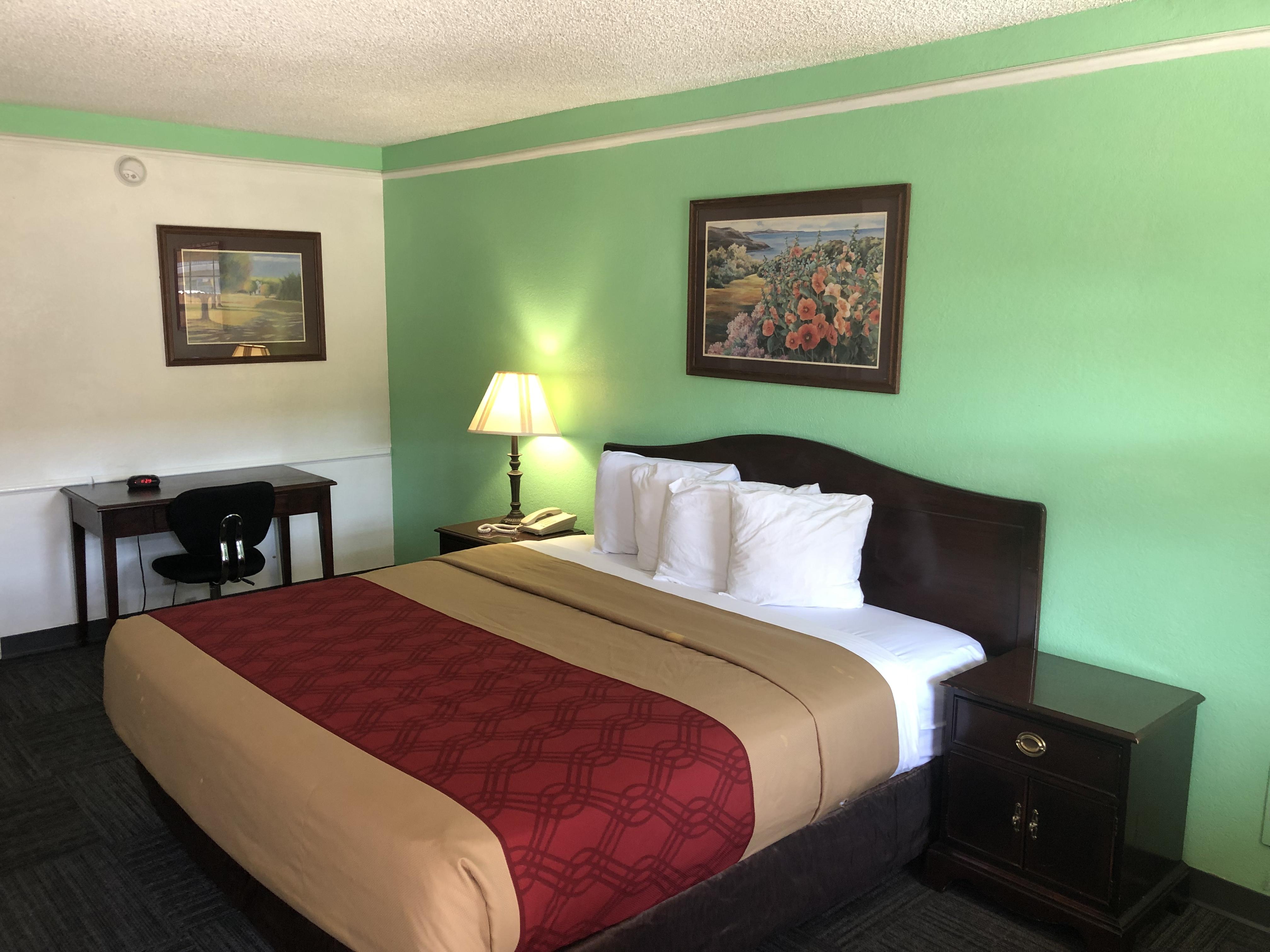 Americas Best Value Inn Denver Eksteriør bilde
