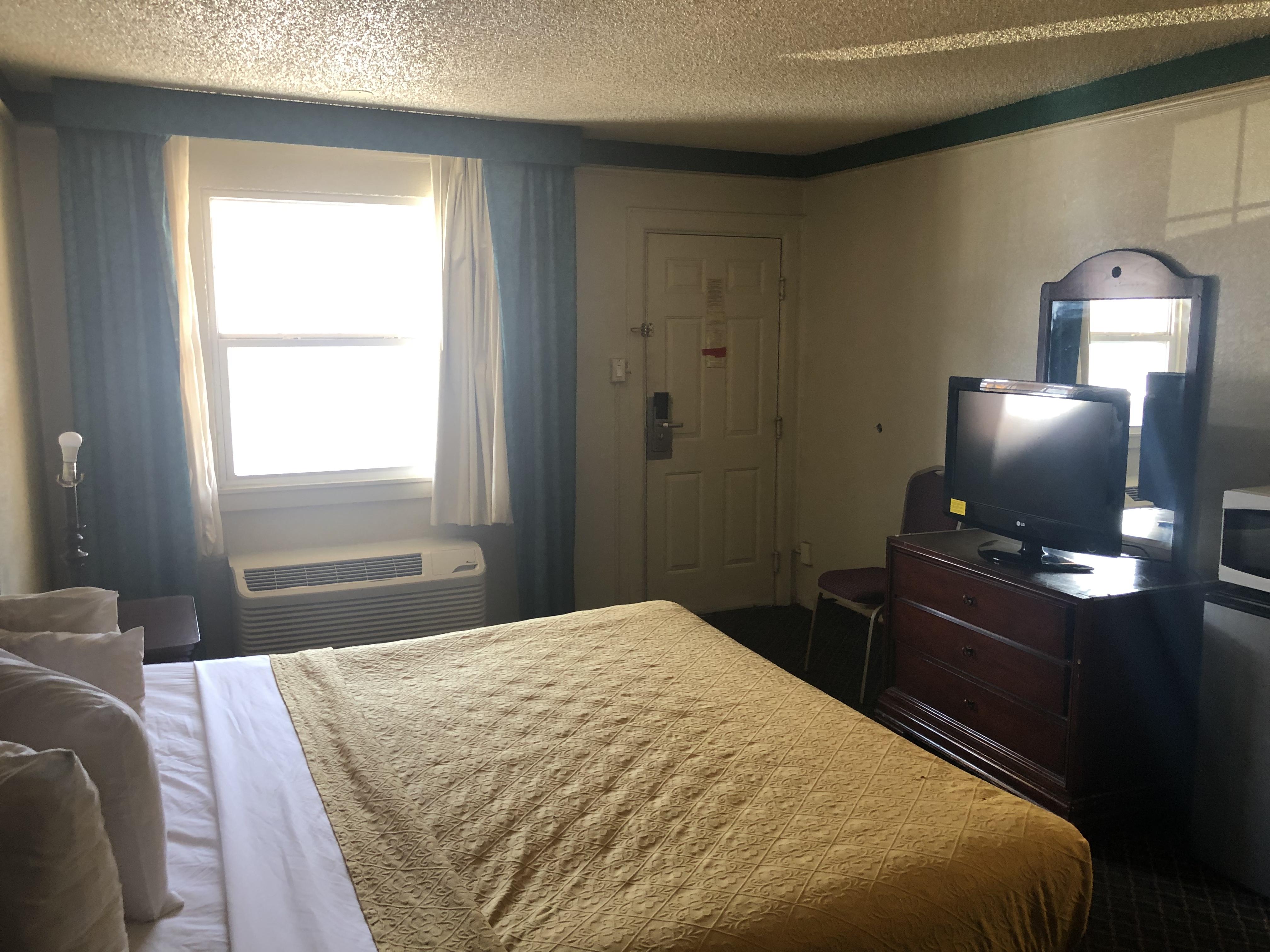 Americas Best Value Inn Denver Eksteriør bilde