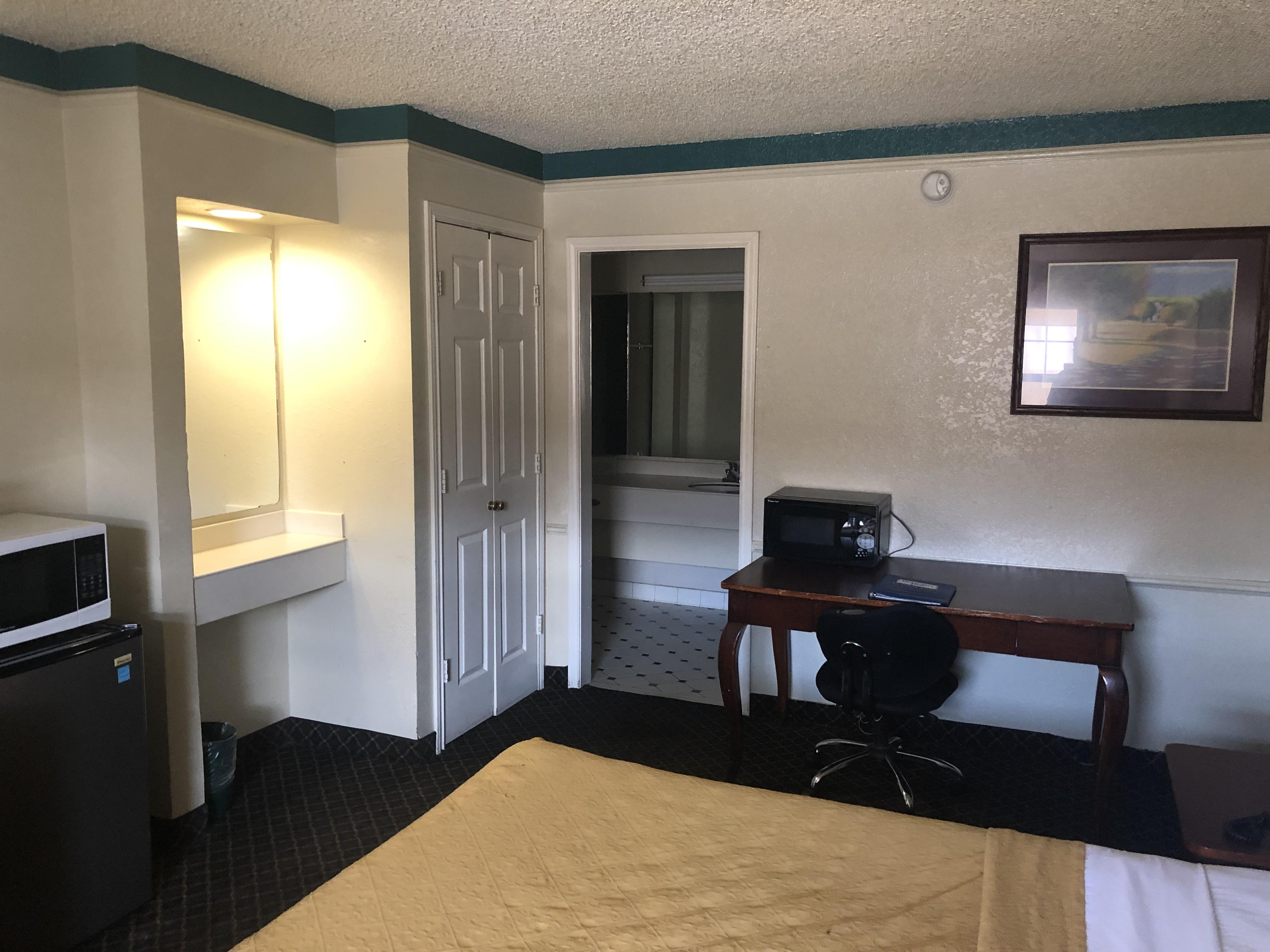 Americas Best Value Inn Denver Eksteriør bilde