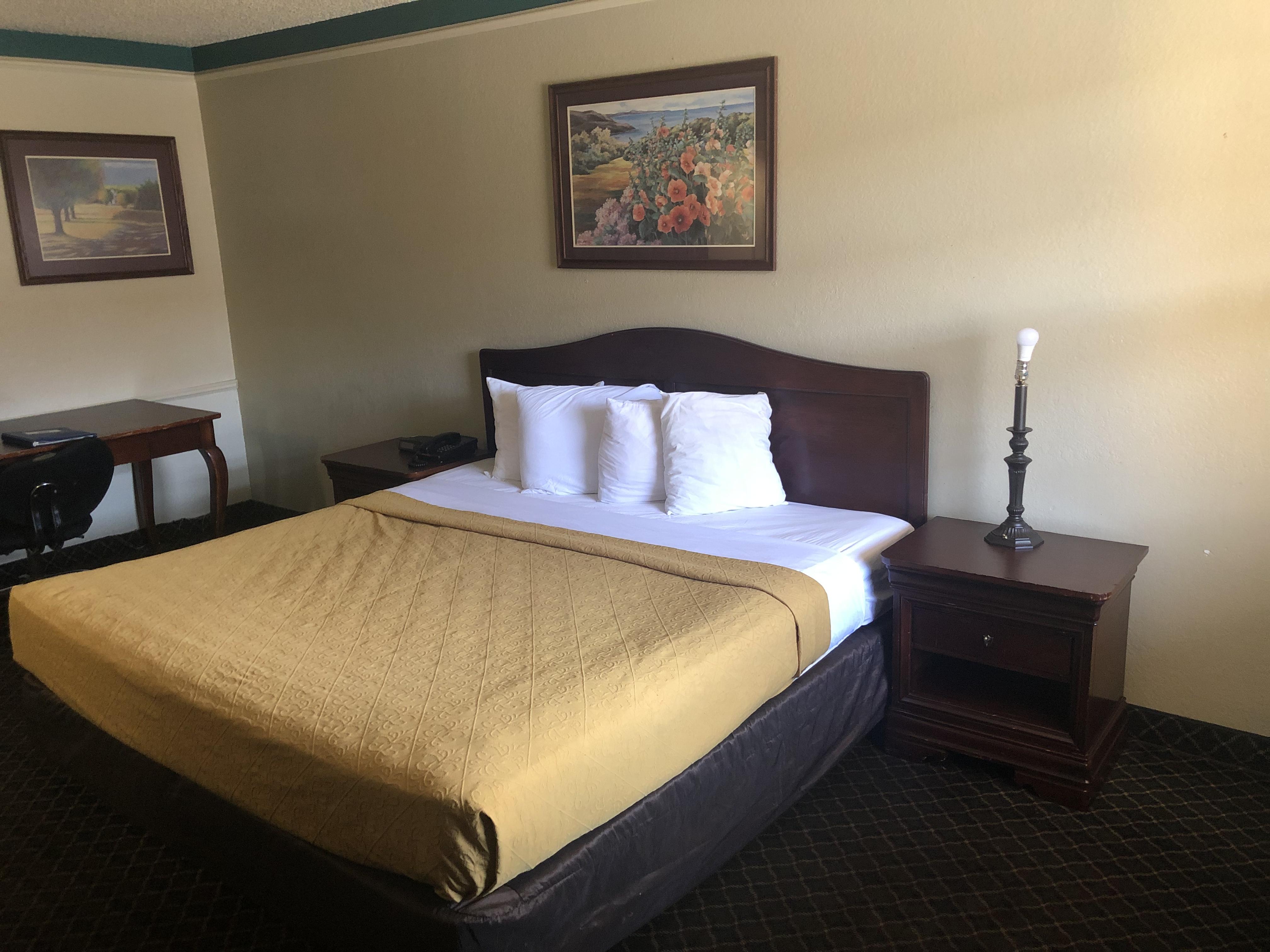 Americas Best Value Inn Denver Eksteriør bilde
