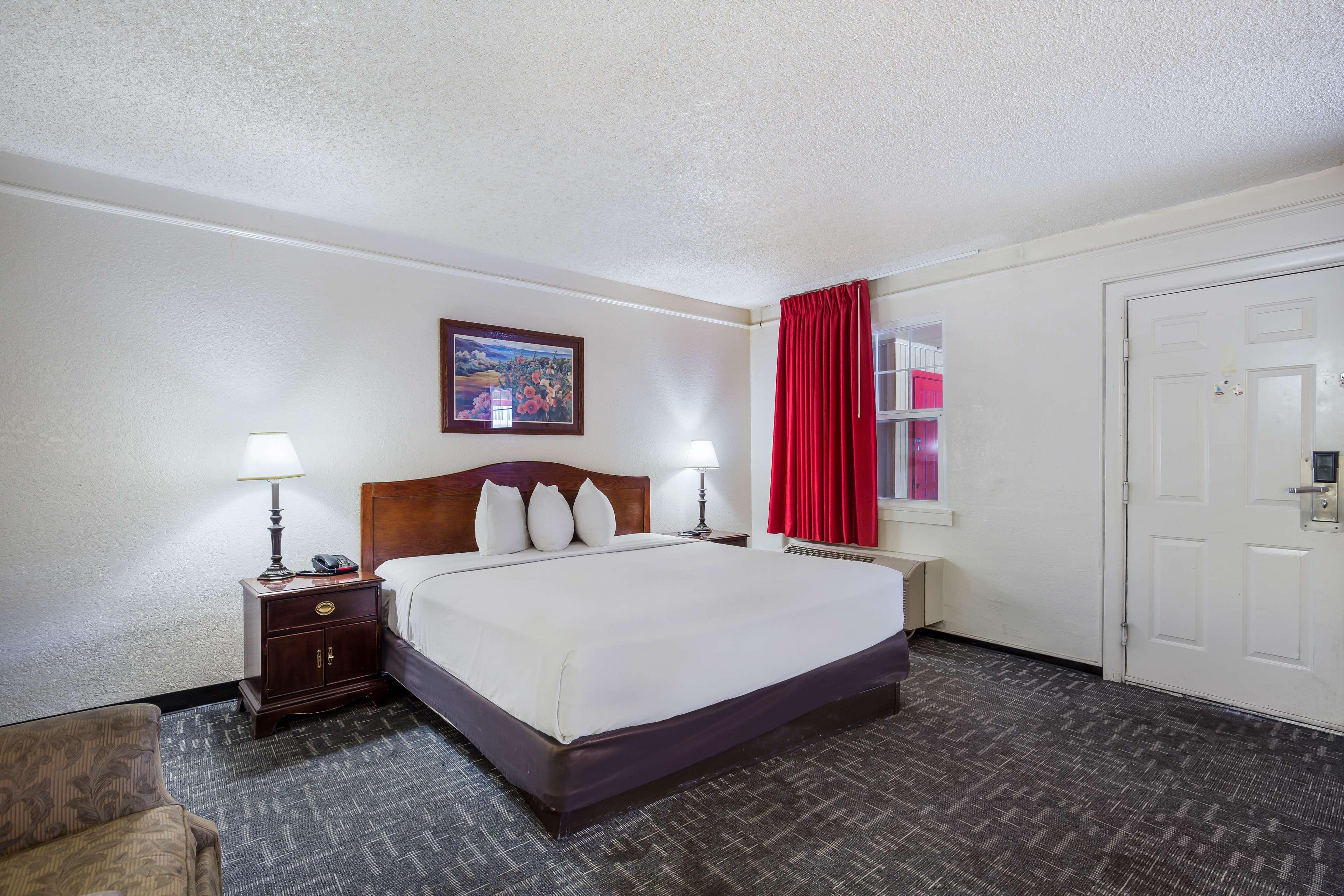 Americas Best Value Inn Denver Eksteriør bilde