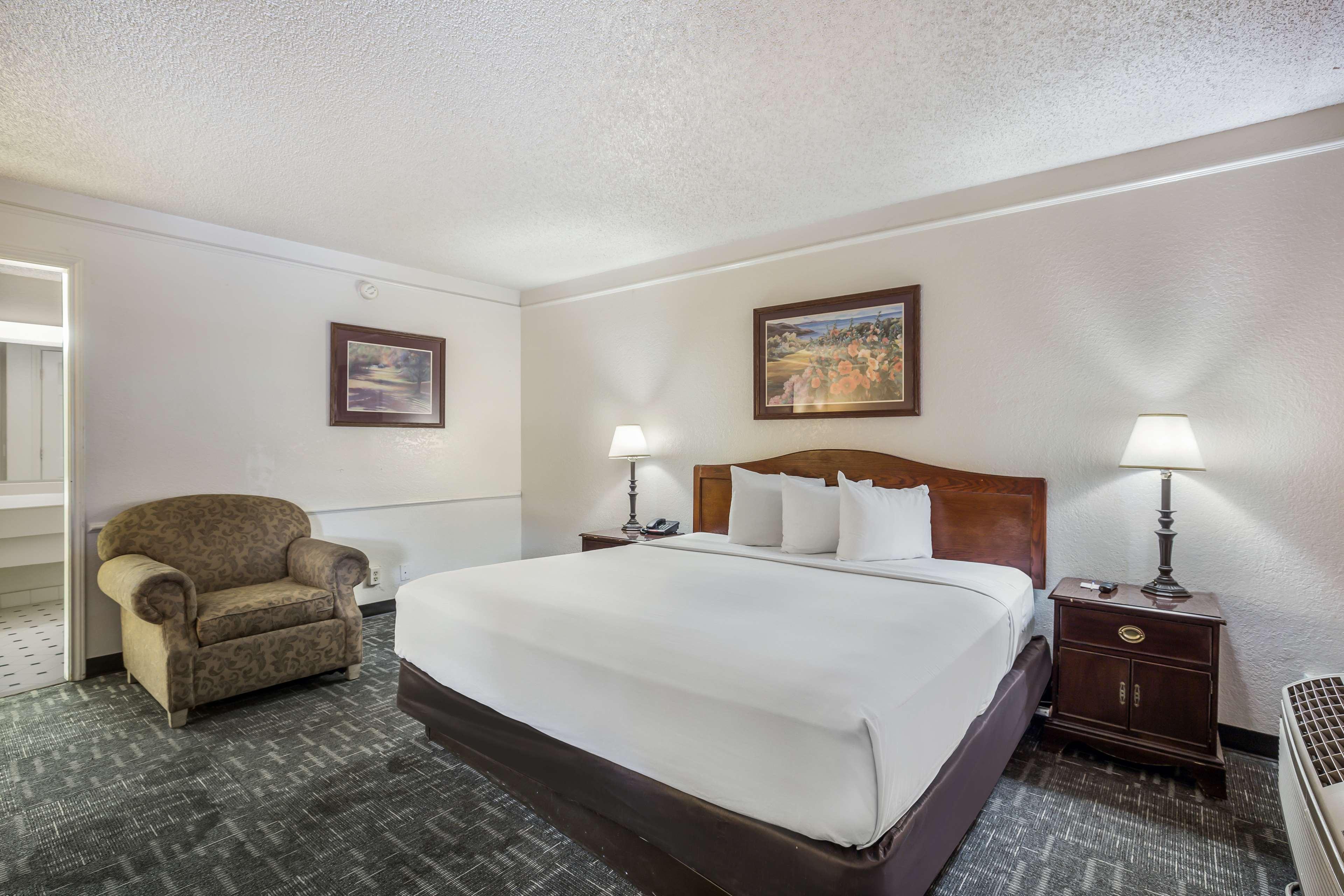 Americas Best Value Inn Denver Eksteriør bilde