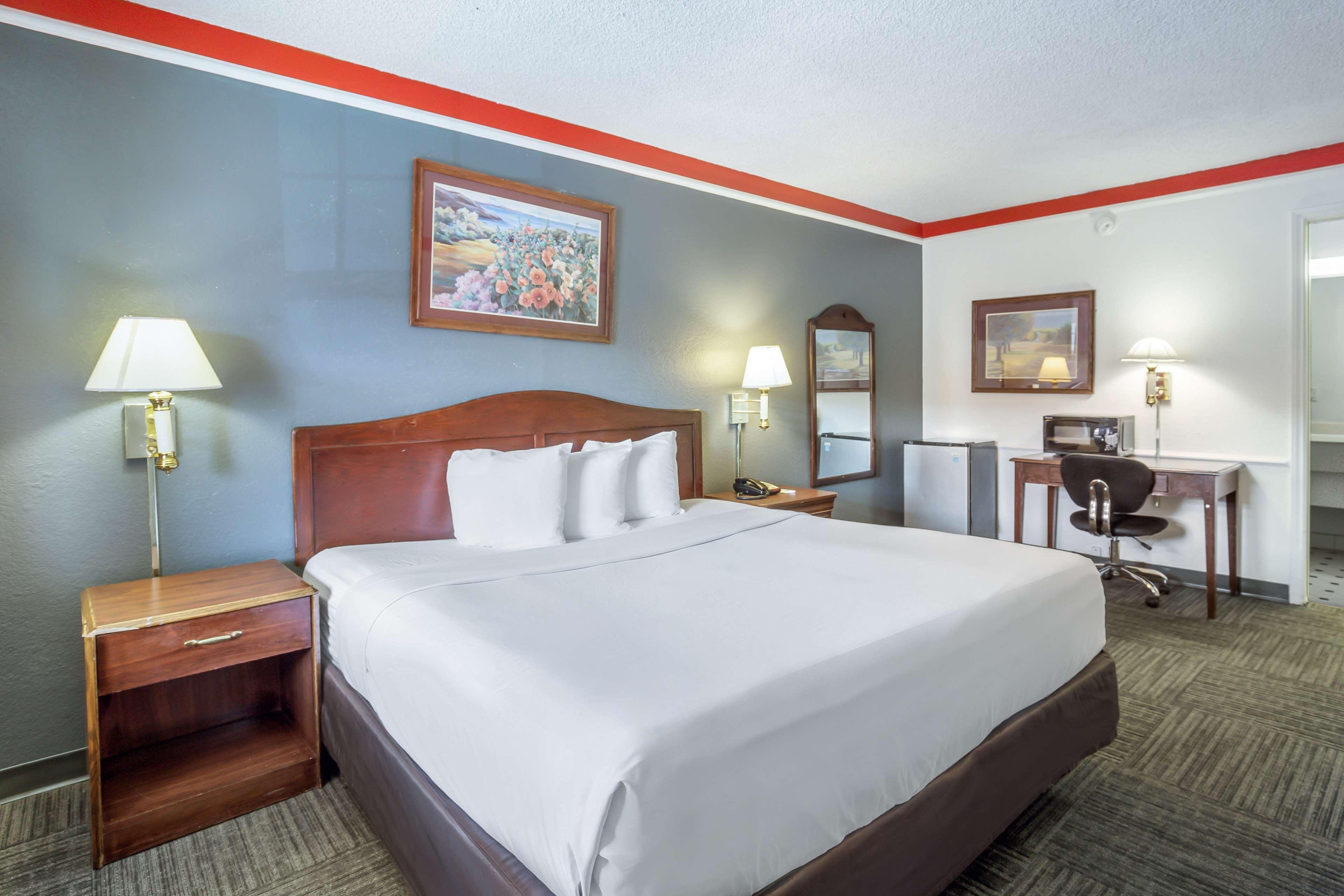 Americas Best Value Inn Denver Eksteriør bilde