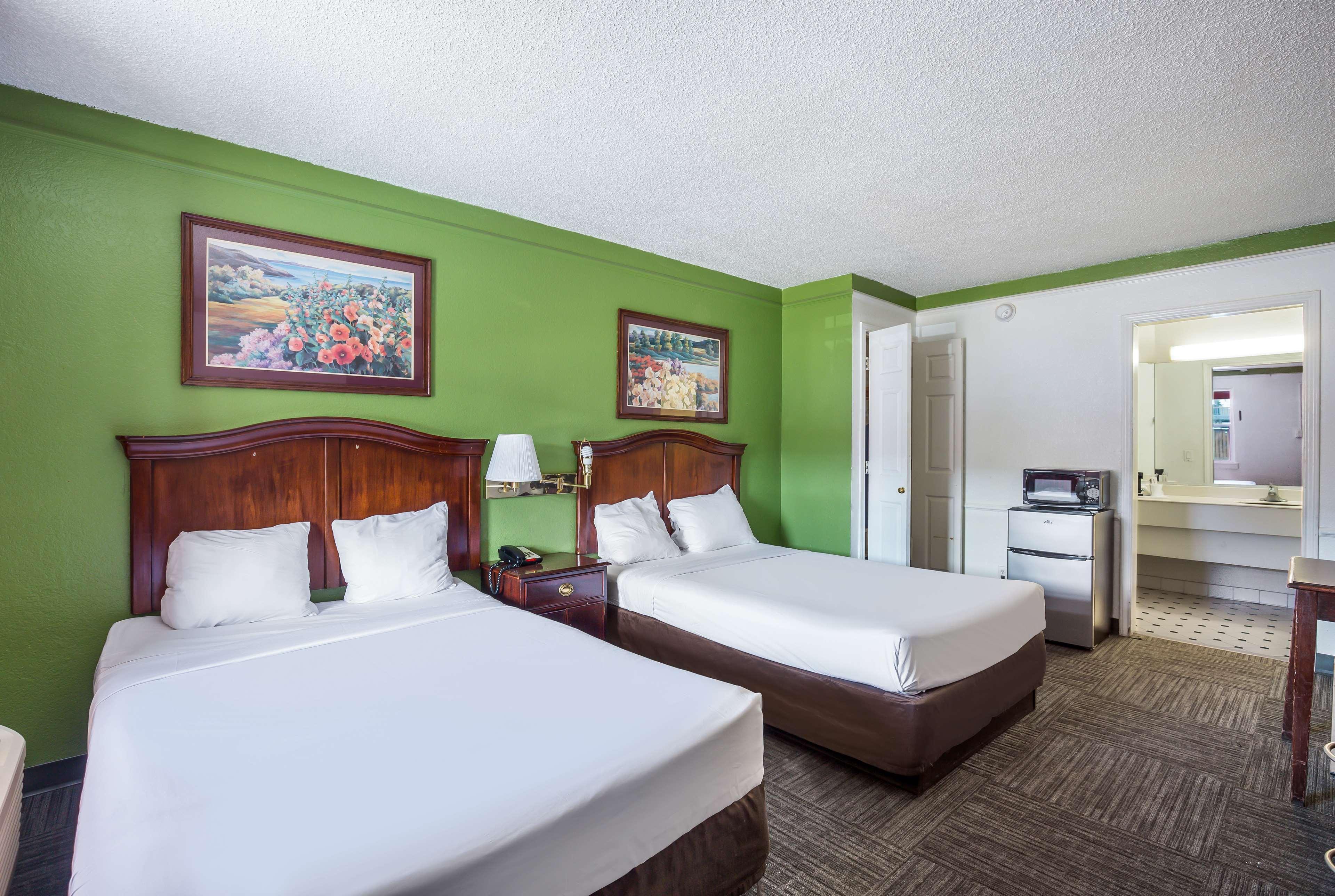 Americas Best Value Inn Denver Eksteriør bilde