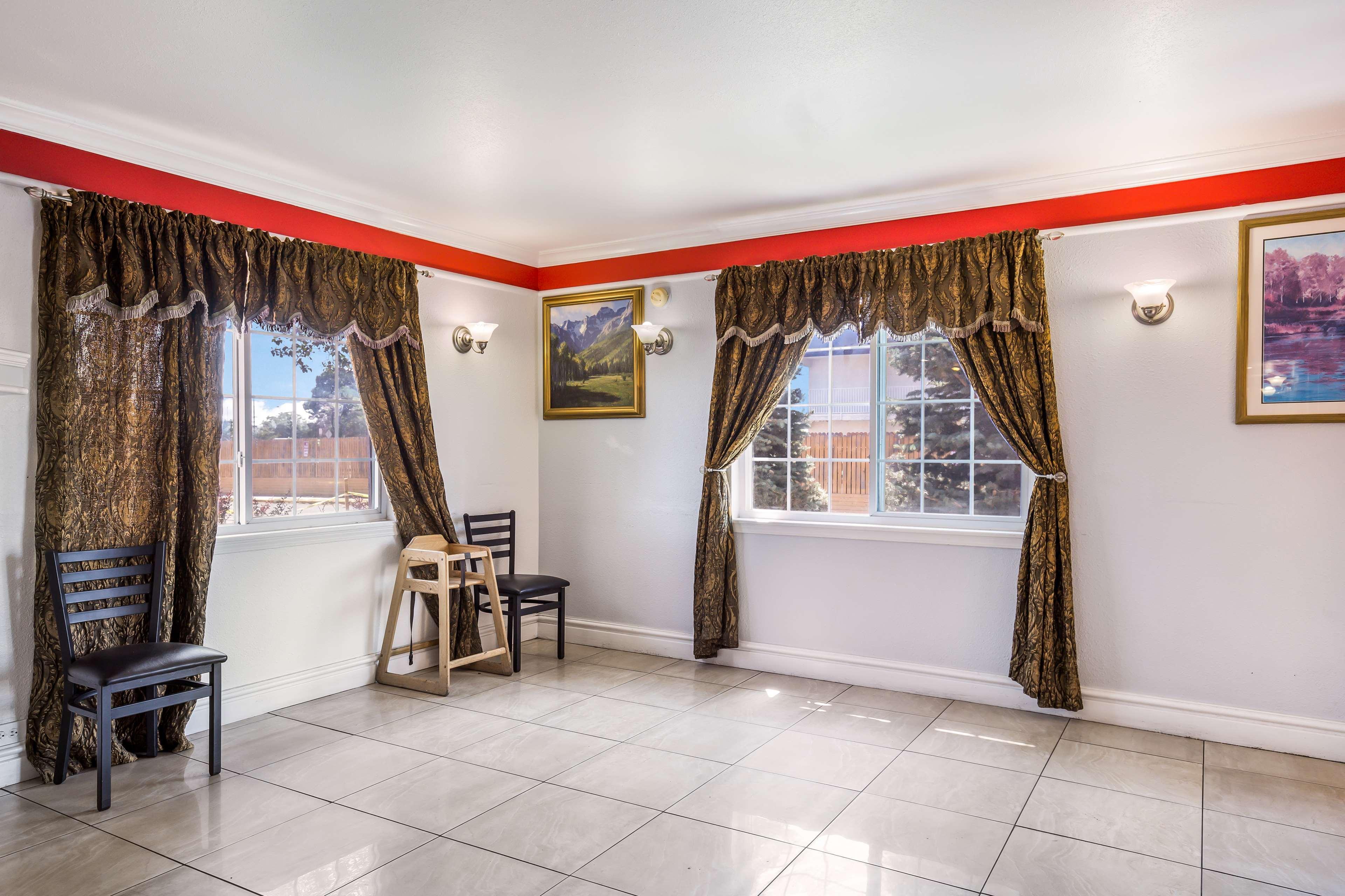 Americas Best Value Inn Denver Eksteriør bilde