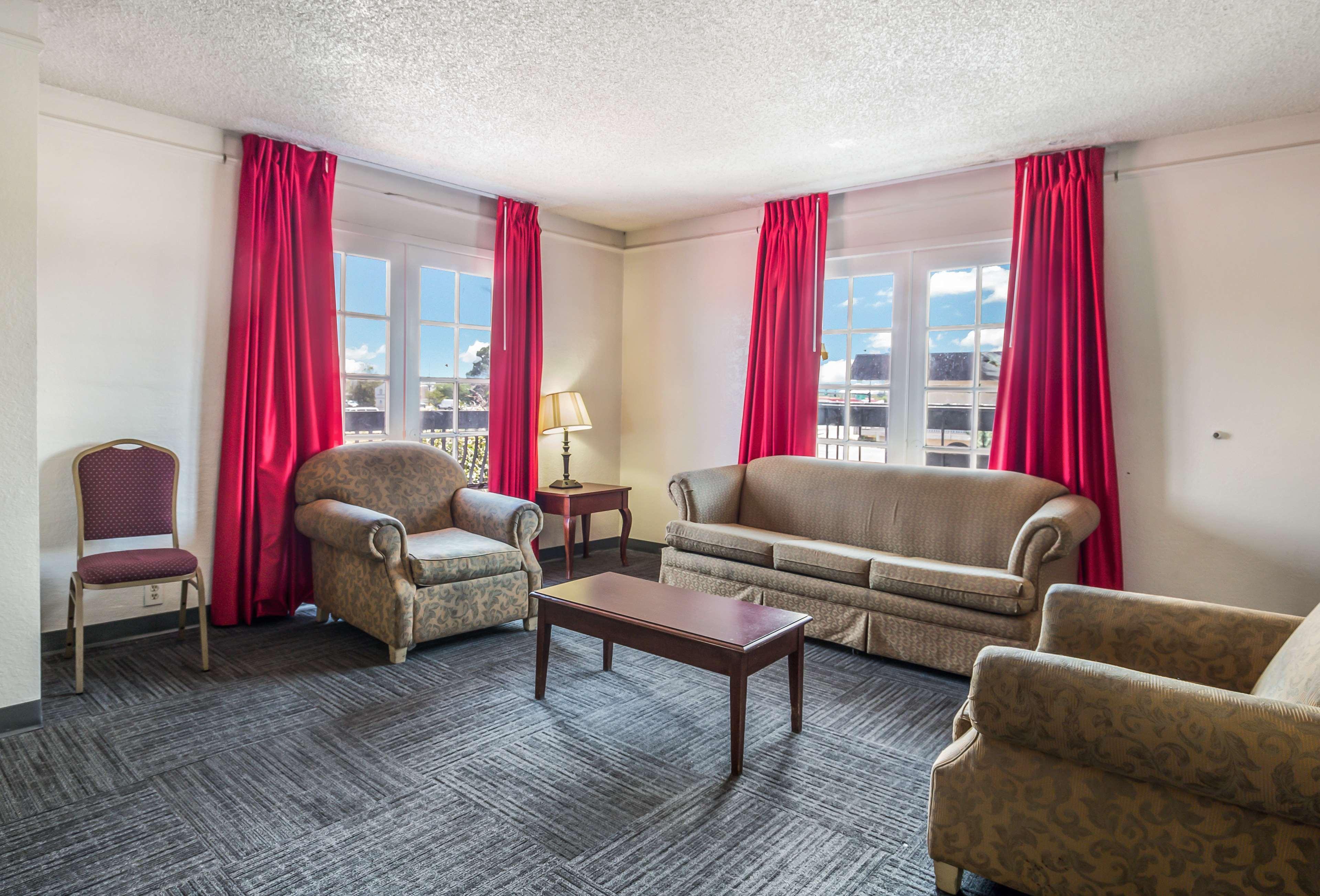 Americas Best Value Inn Denver Eksteriør bilde