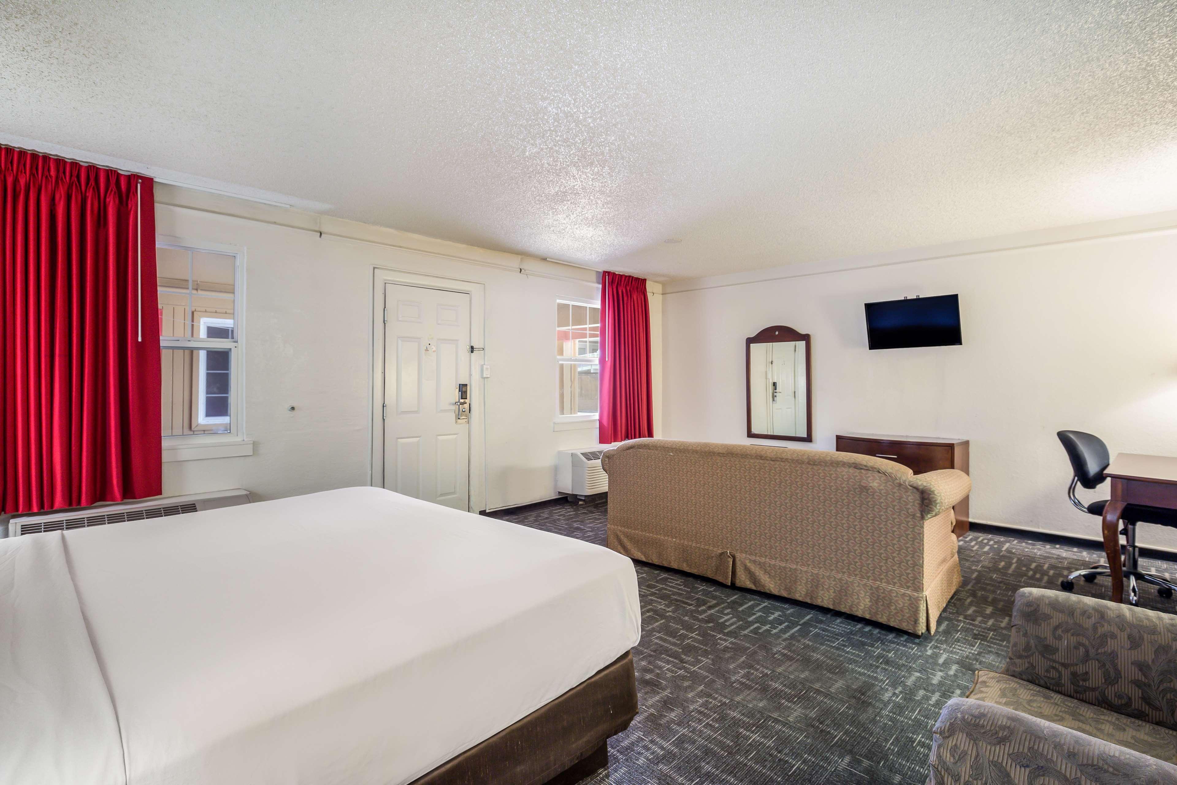 Americas Best Value Inn Denver Eksteriør bilde