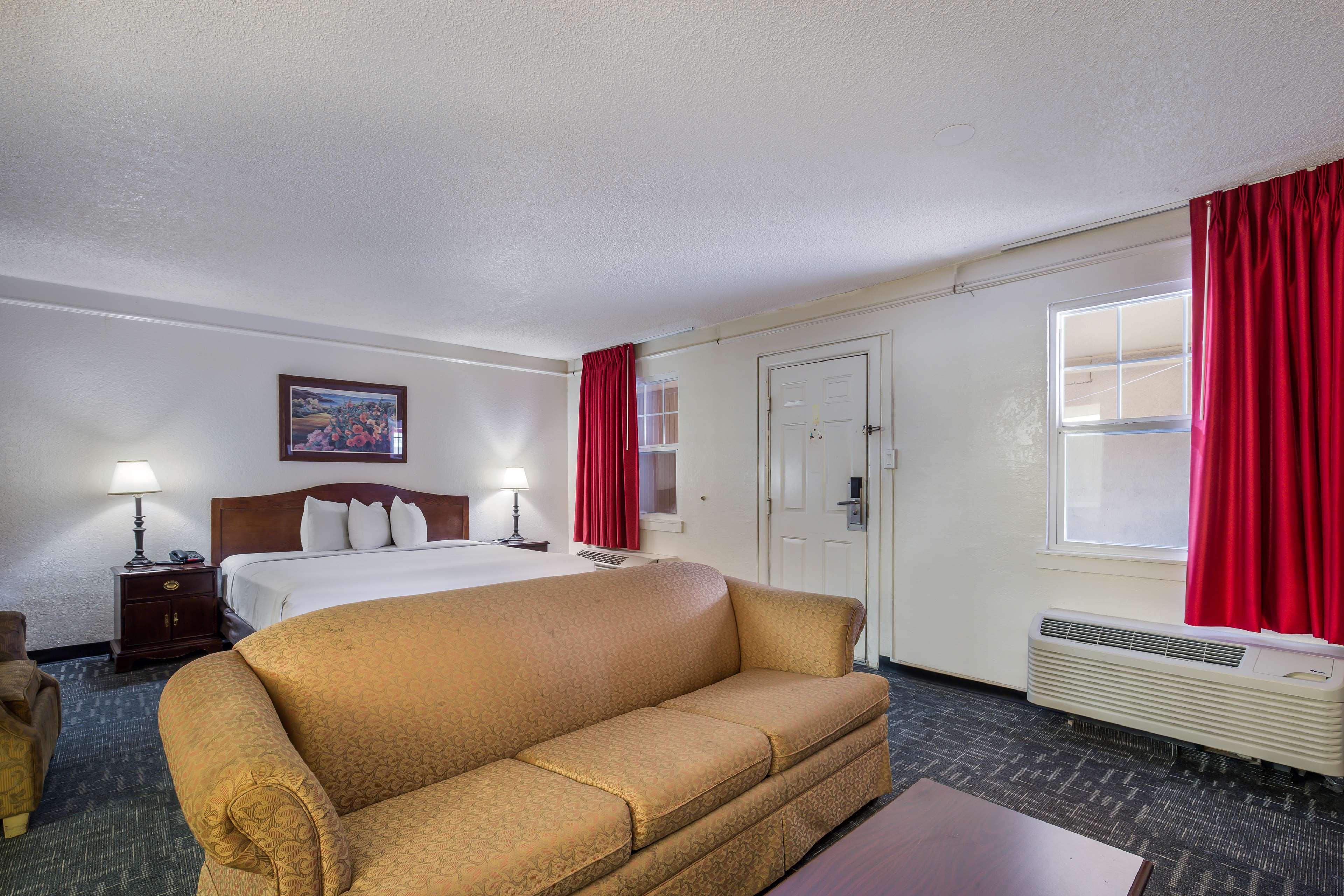 Americas Best Value Inn Denver Eksteriør bilde