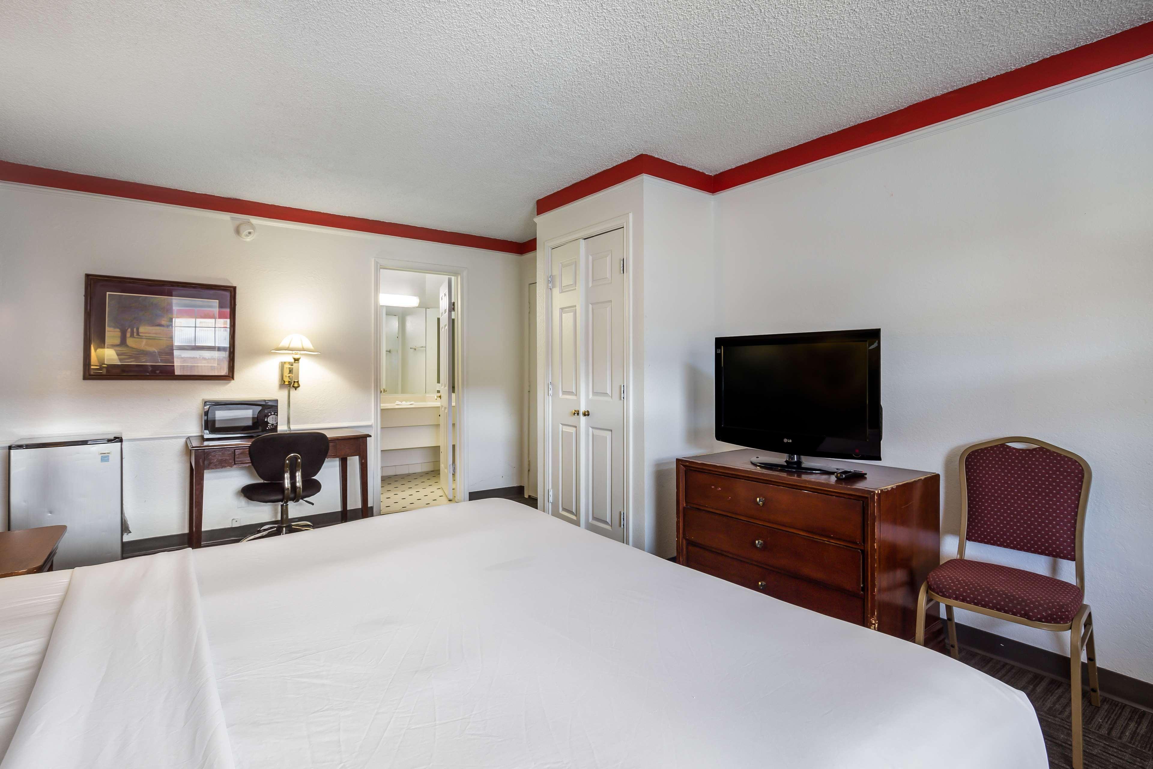 Americas Best Value Inn Denver Eksteriør bilde