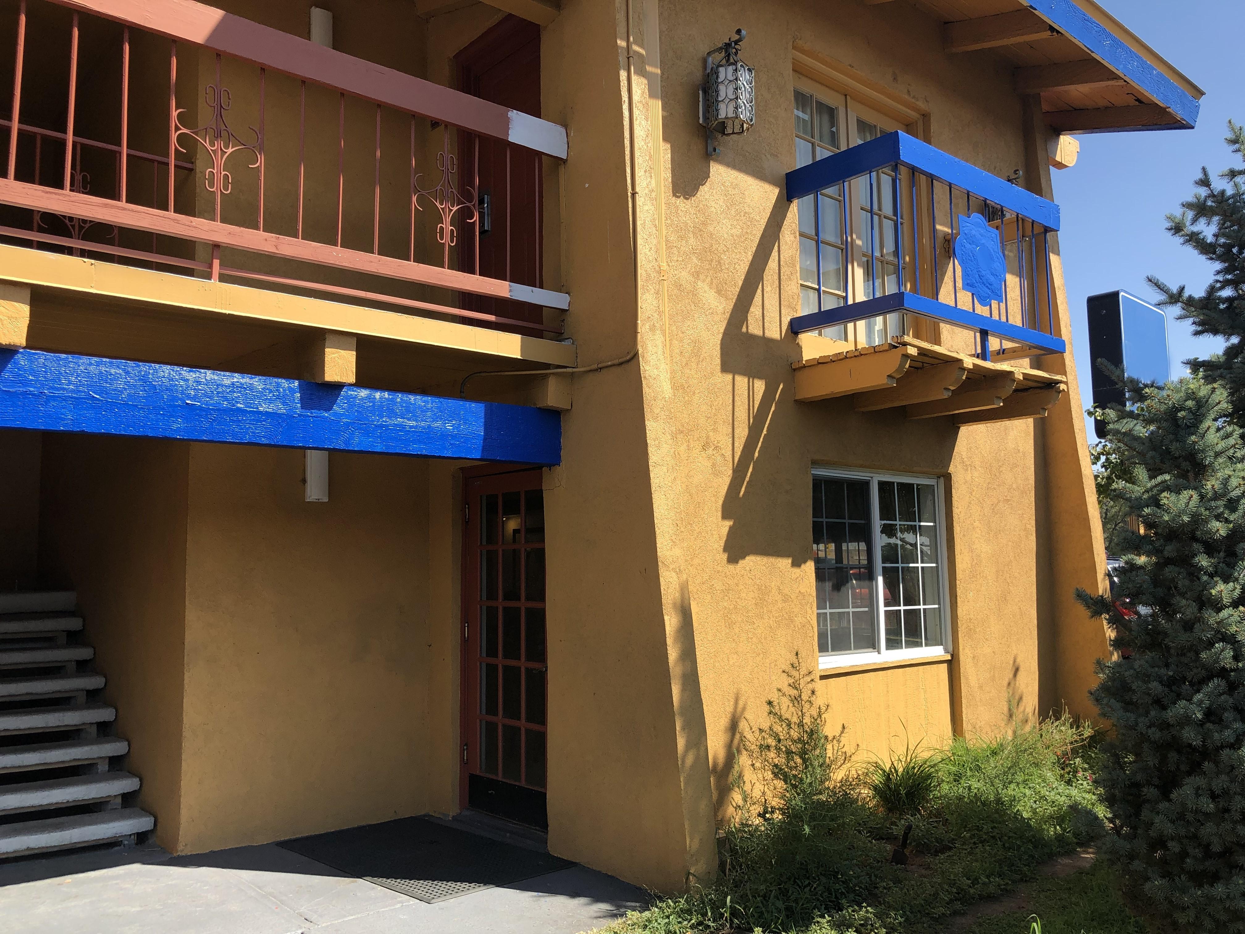 Americas Best Value Inn Denver Eksteriør bilde