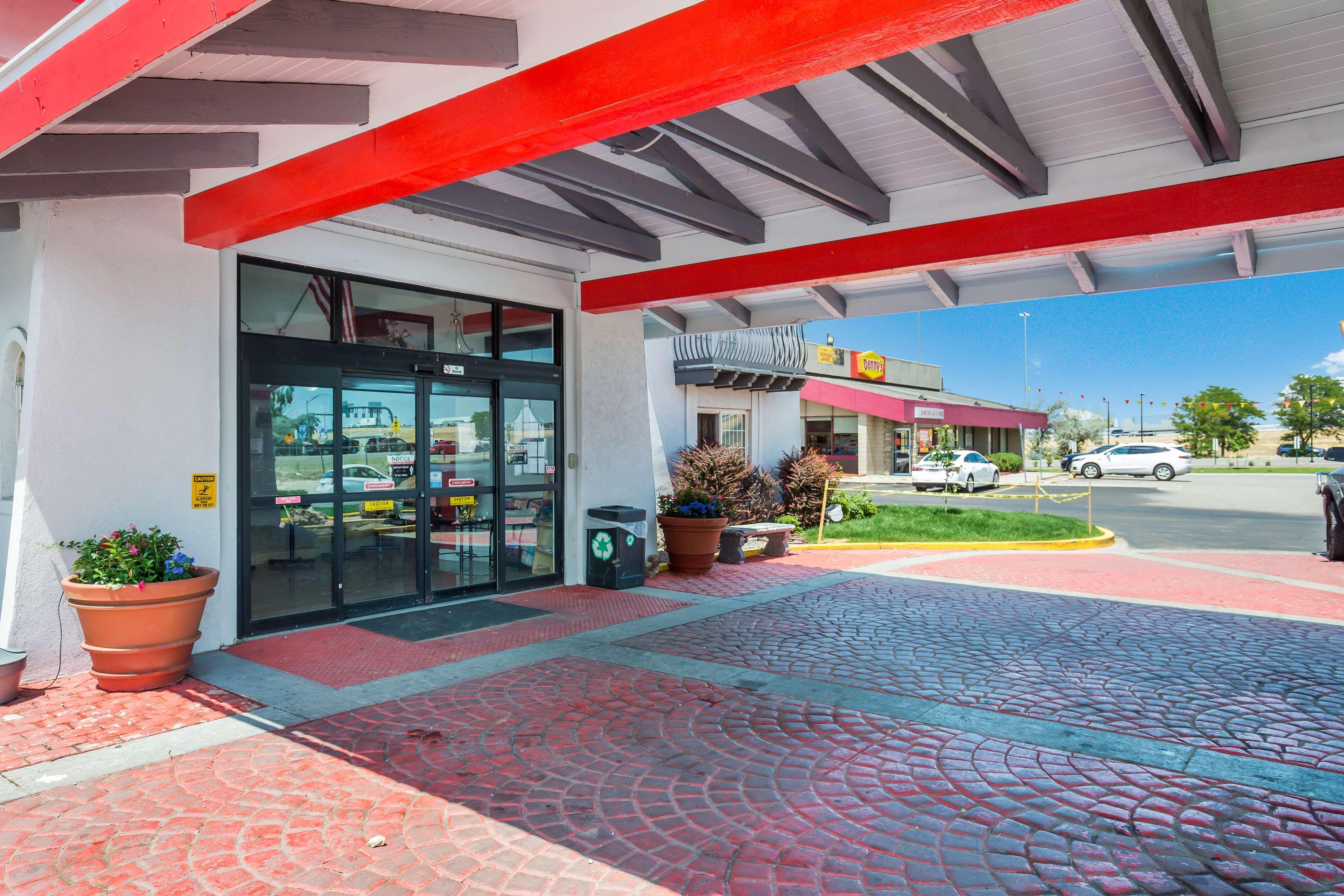 Americas Best Value Inn Denver Eksteriør bilde