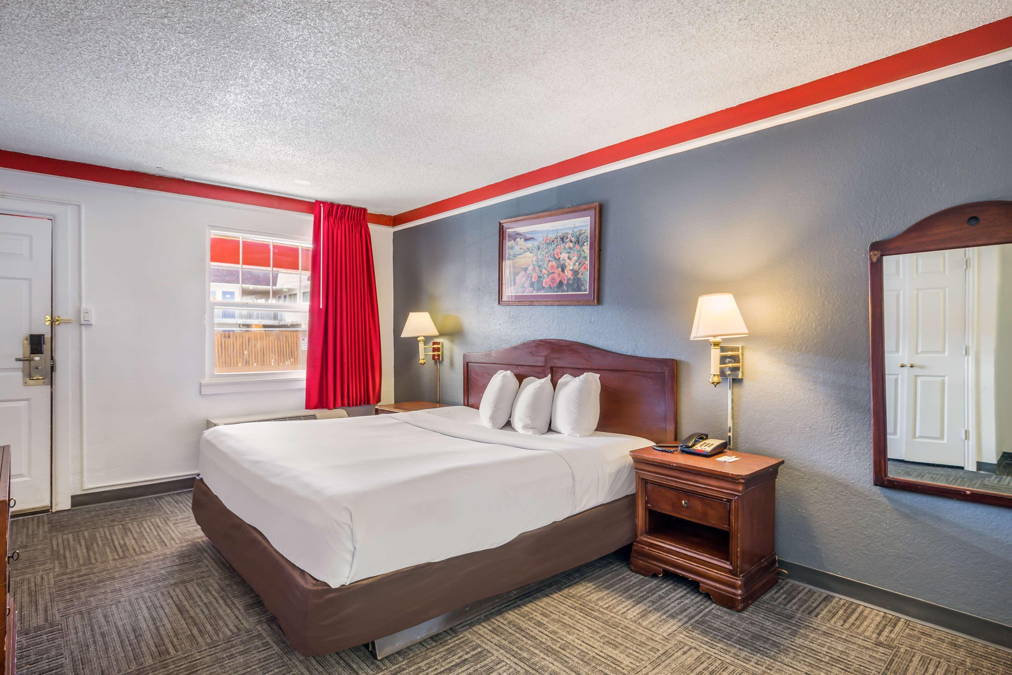 Americas Best Value Inn Denver Eksteriør bilde