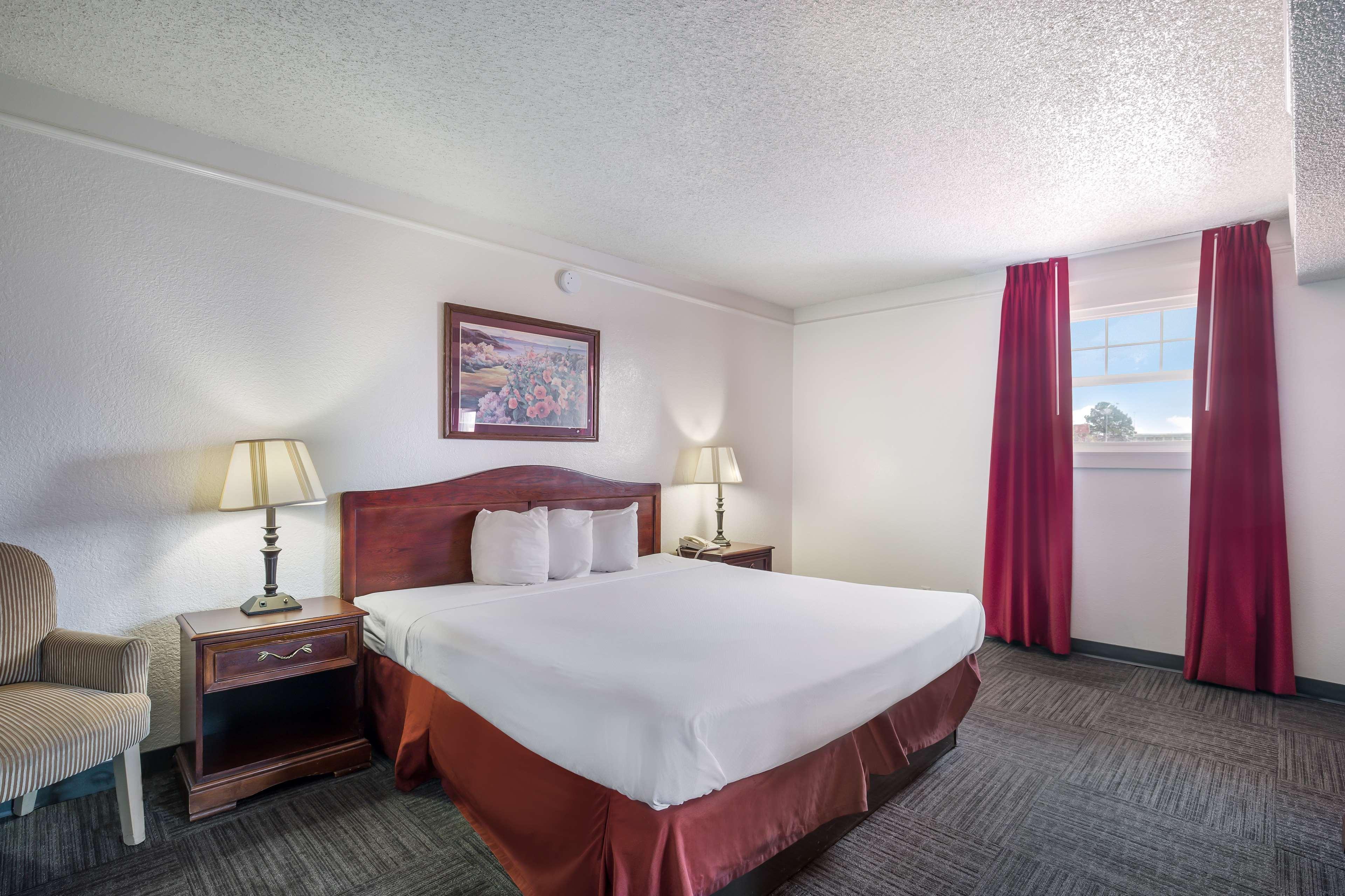Americas Best Value Inn Denver Eksteriør bilde
