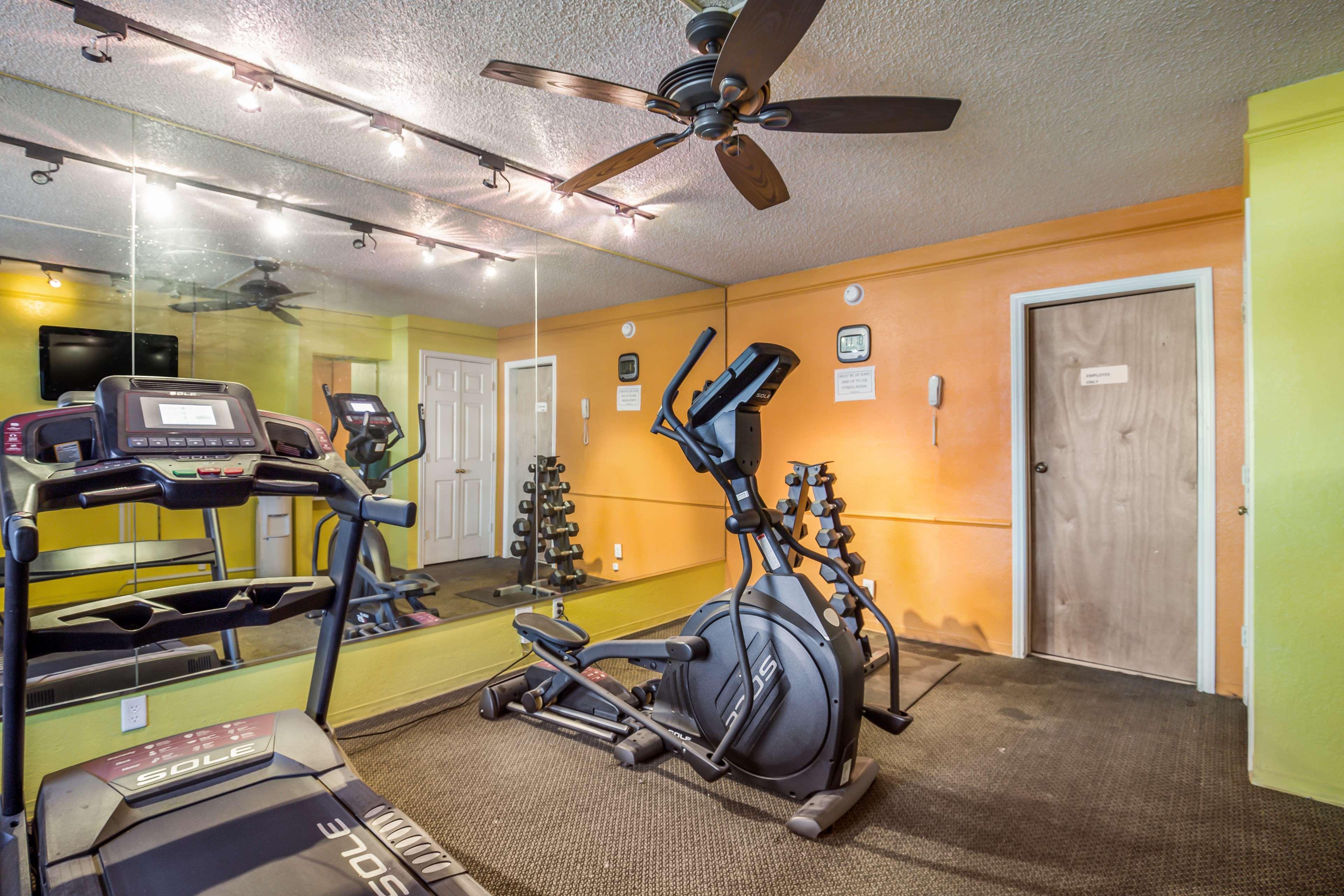 Americas Best Value Inn Denver Eksteriør bilde