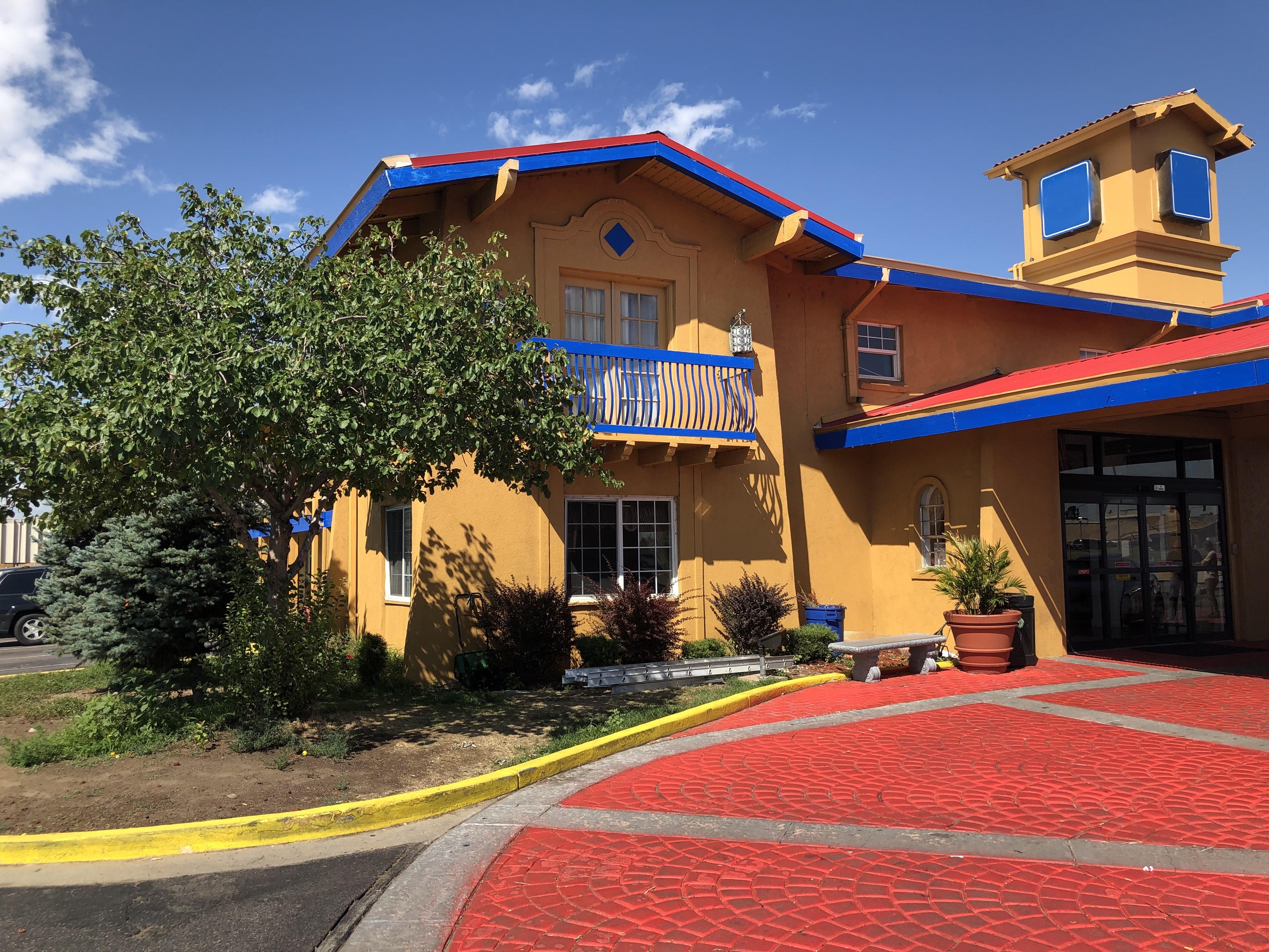 Americas Best Value Inn Denver Eksteriør bilde