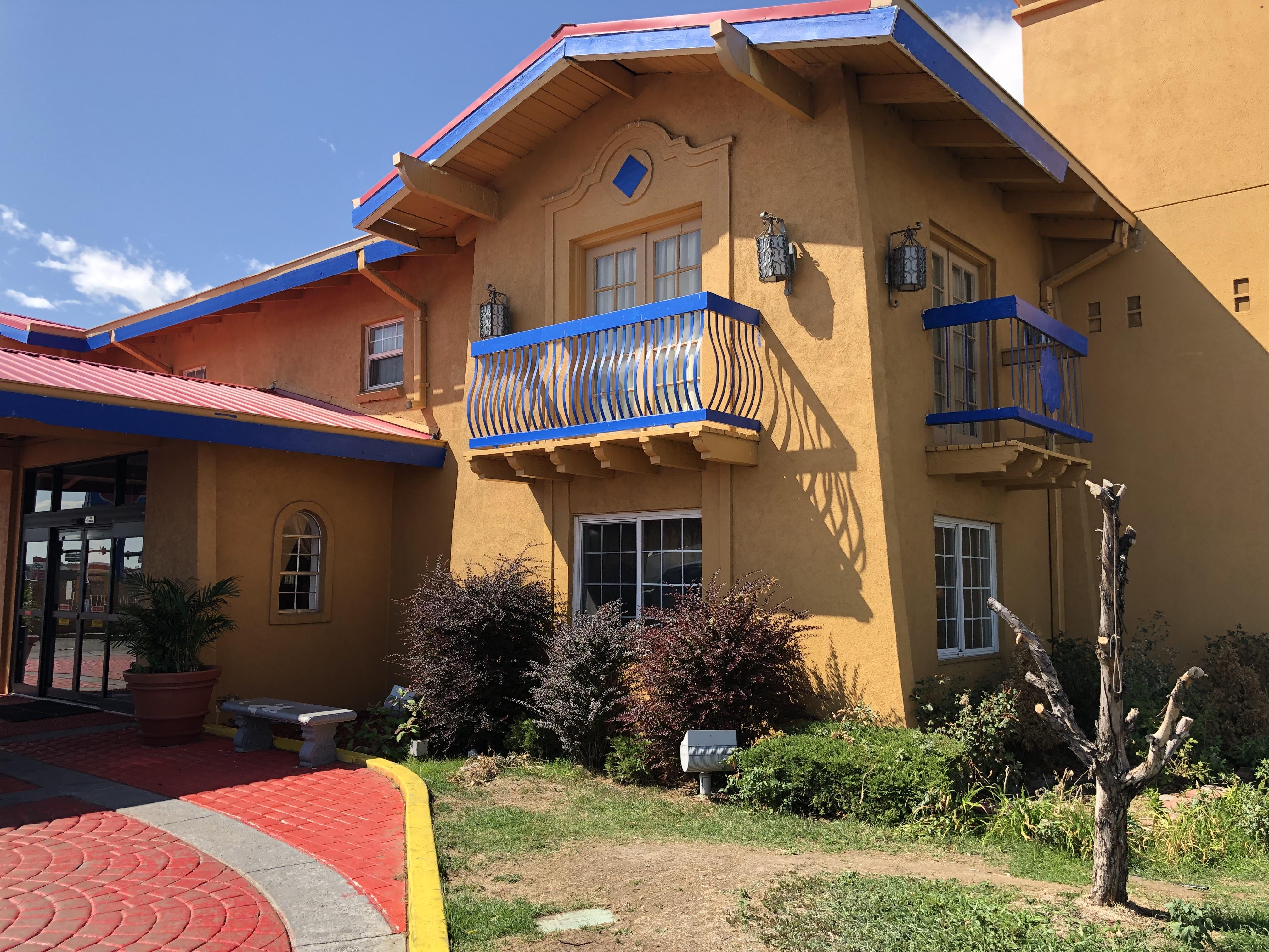 Americas Best Value Inn Denver Eksteriør bilde