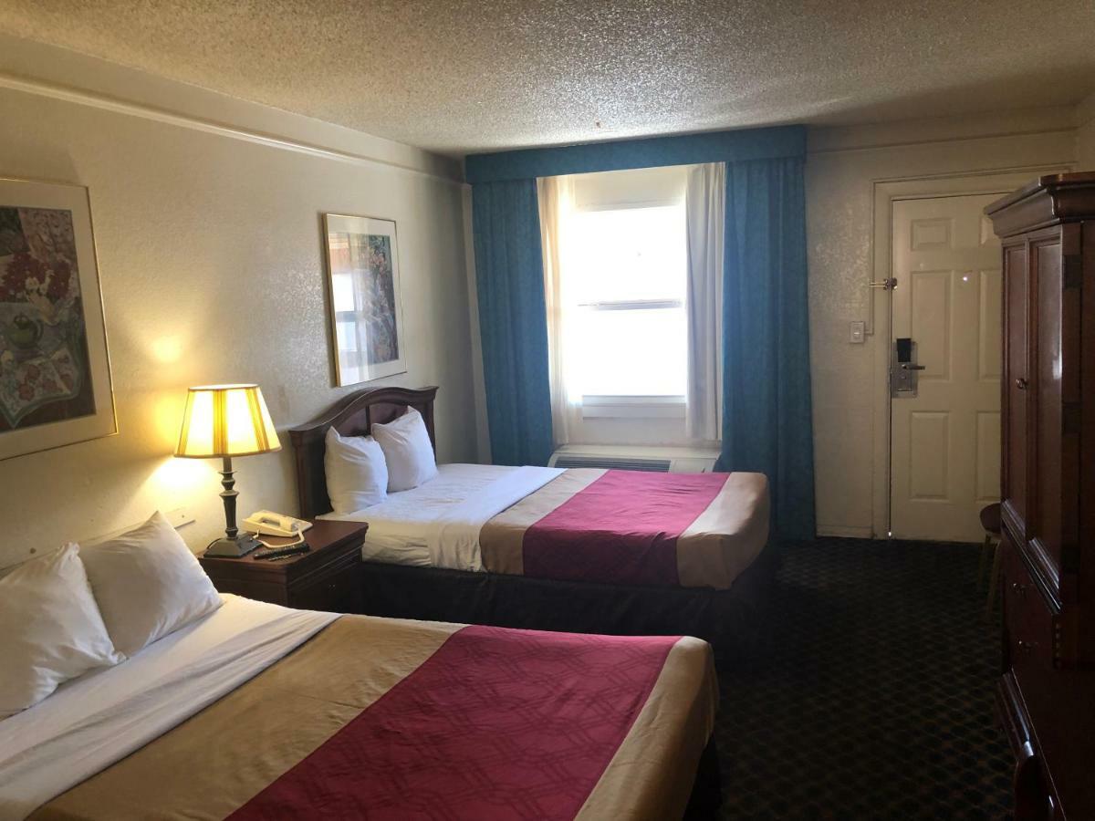 Americas Best Value Inn Denver Eksteriør bilde