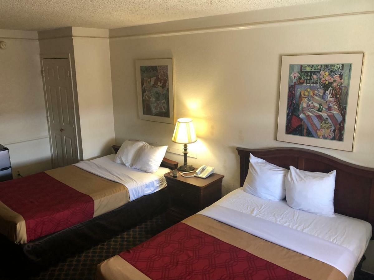 Americas Best Value Inn Denver Eksteriør bilde