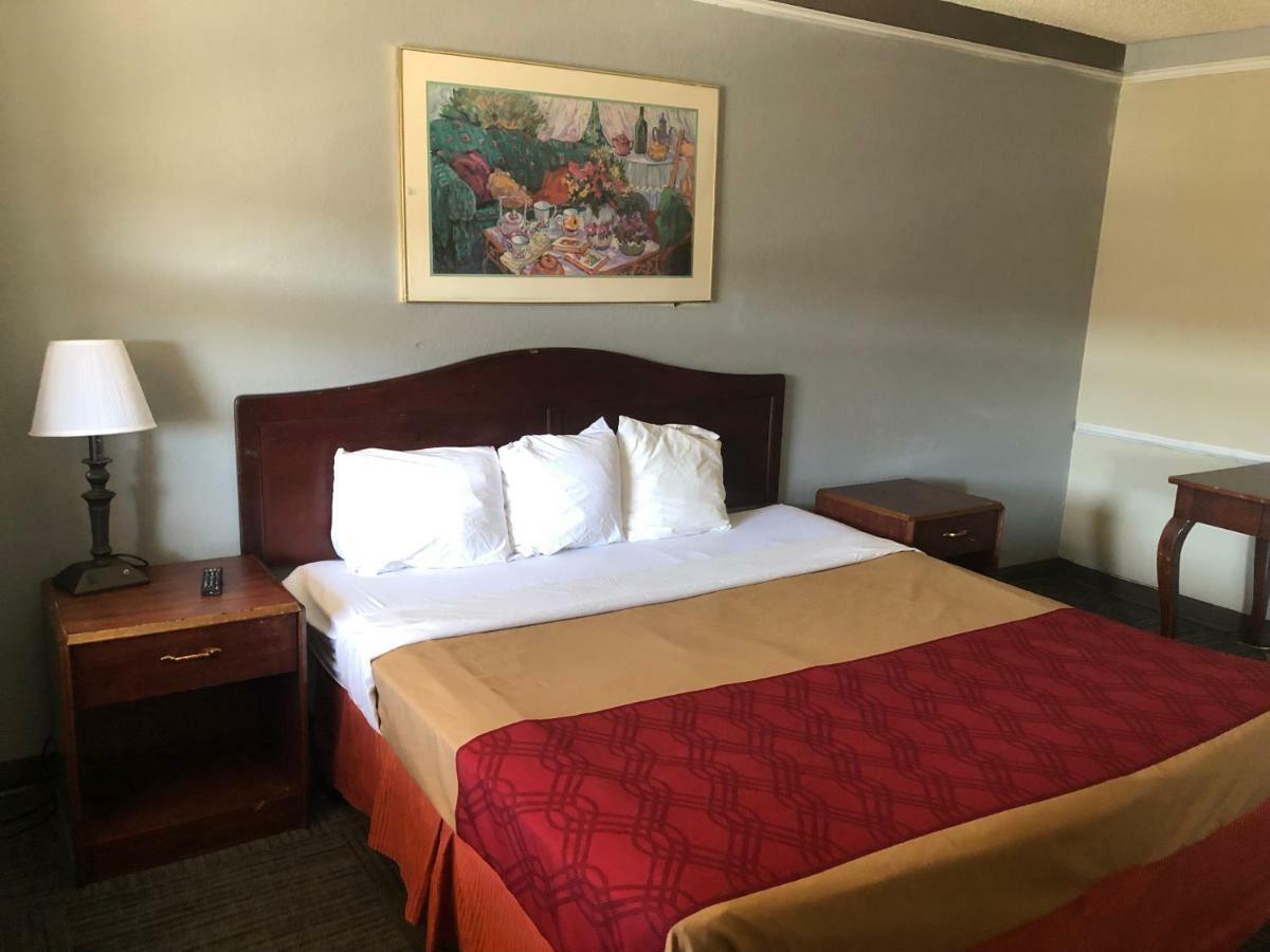 Americas Best Value Inn Denver Eksteriør bilde