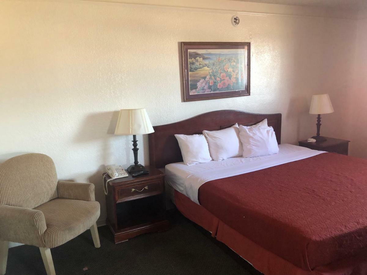 Americas Best Value Inn Denver Eksteriør bilde