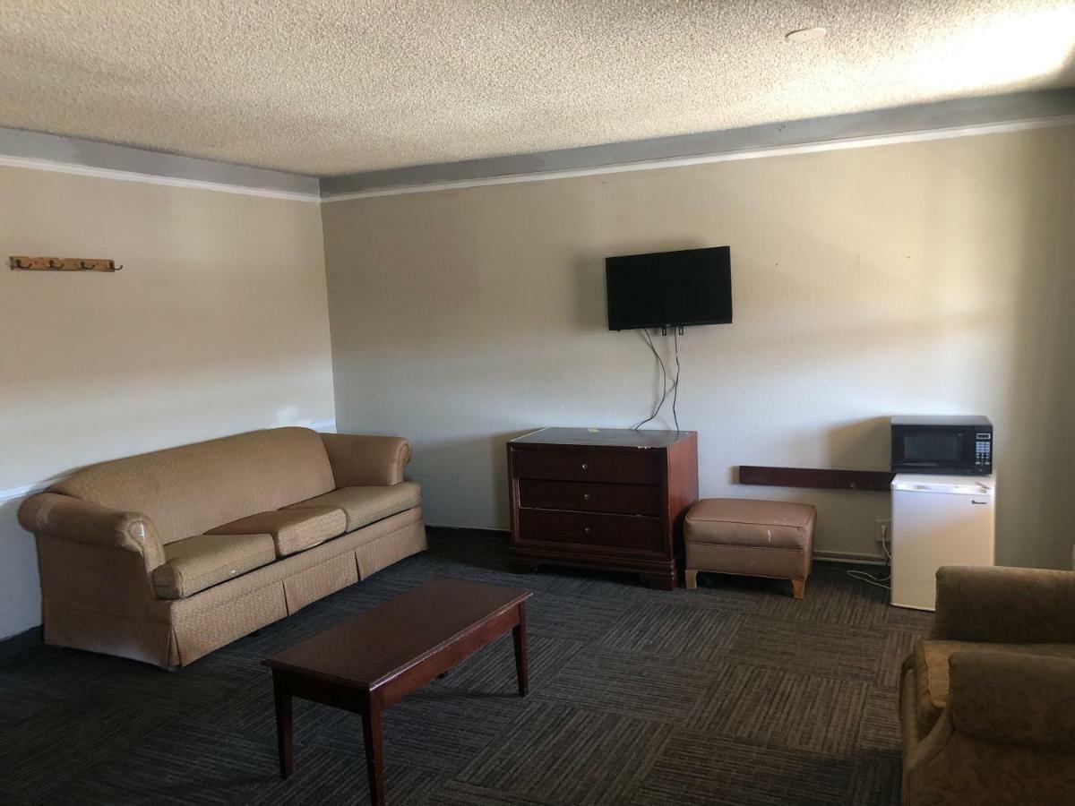 Americas Best Value Inn Denver Eksteriør bilde